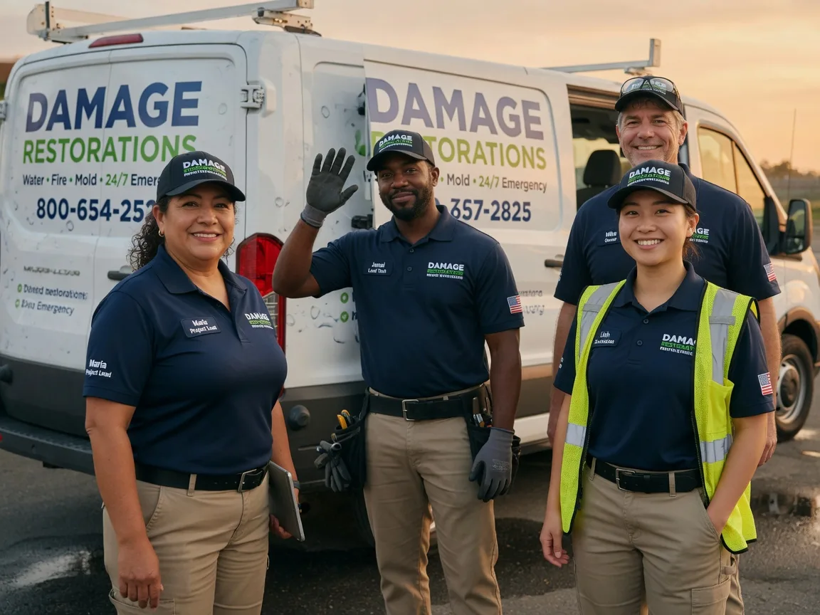 Water Damage Restoration company in Herndon, WV